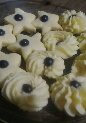 Foto resep Semprit susu