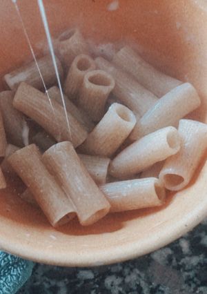 Una foto de Mac n cheese🤪