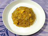 Nasi Goreng Sosis Telur