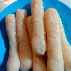 รูปของ Pempek nasi no blender