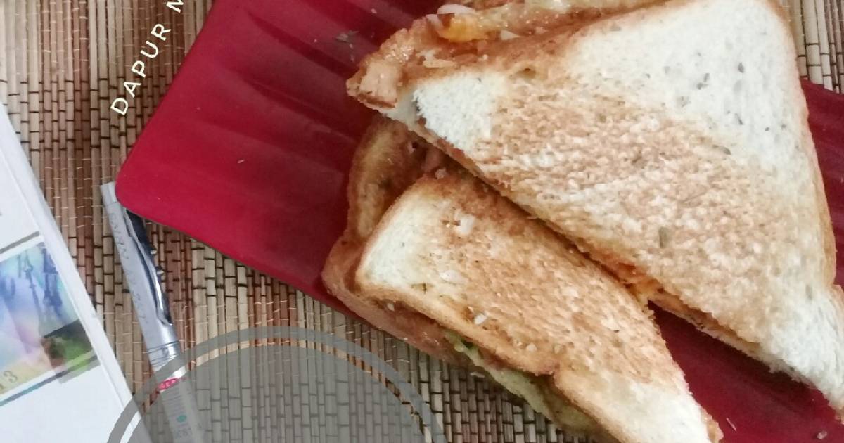 Resep 60 Roti Bakar John Kw Oleh Dapur Mom Era Cookpad 2203