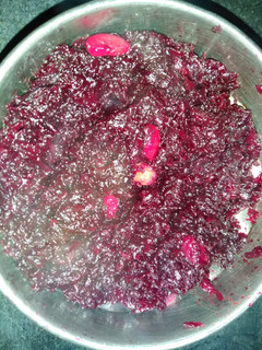 பீட்ரூட் ஸ்வீட் (Beetroot sweet recipe in tamil) செய்முறை முக்கிய புகைப்படம்