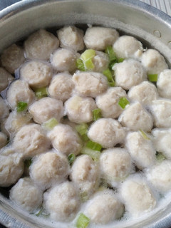 Foto resep Bakso Ayam