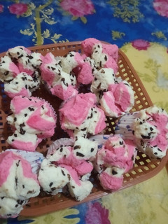 Foto resep Bolu kukus meses mekar no soda no BP