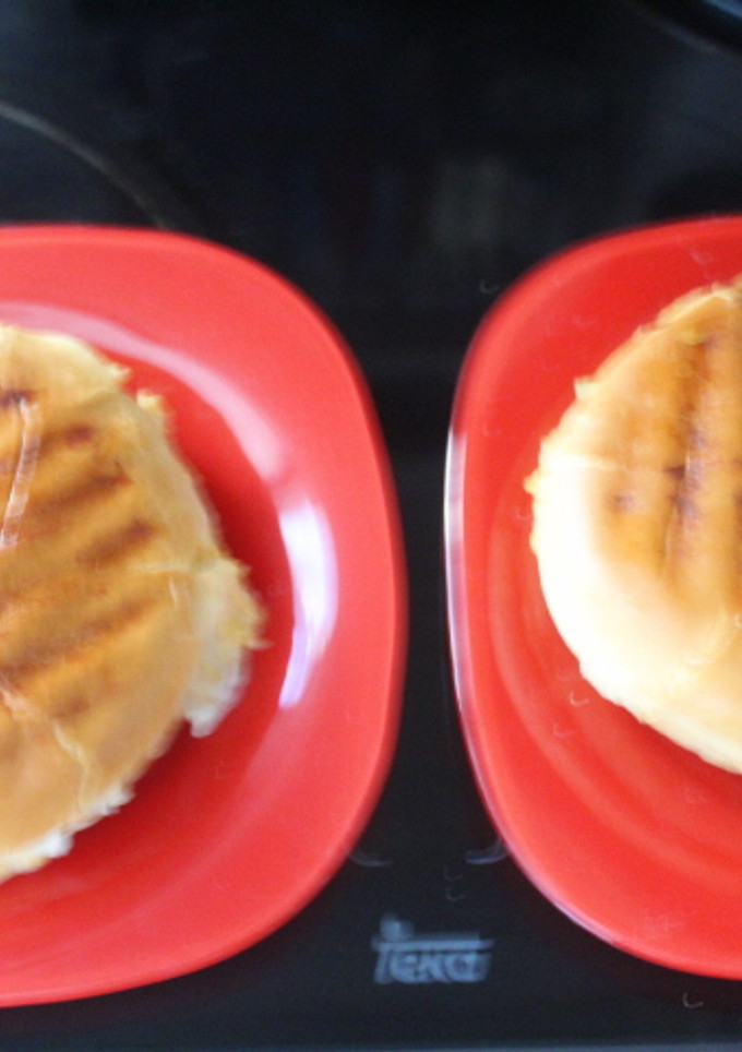 Una foto de Lomo adobado con complejo de hamburguesa