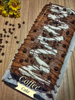 Foto resep 05.2020.Coffee Cake