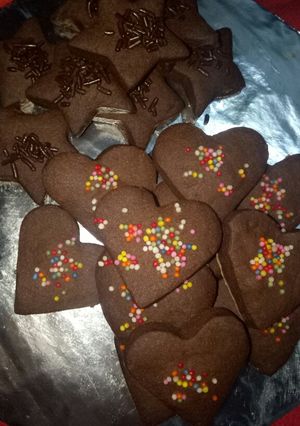 Foto resep Kuker coklat ngeprul