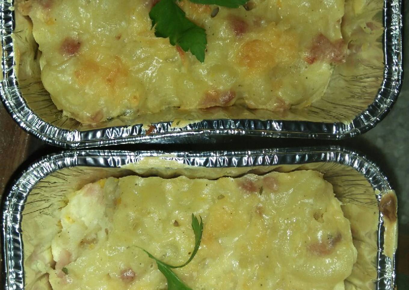 Makaroni panggang