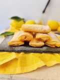 Involtini croccanti di pasta fillo