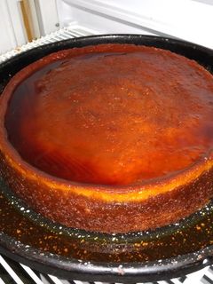 Una foto de Budín de pan bien esponjoso!!!