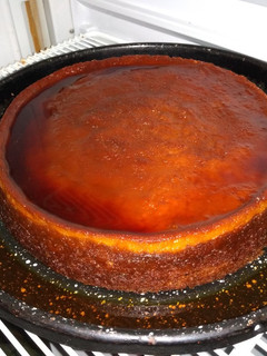 Una foto de Budín de pan bien esponjoso!!!