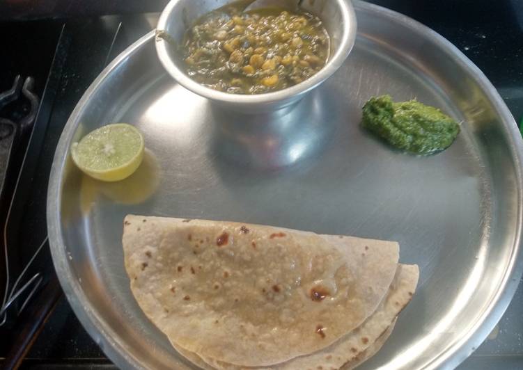Step-by-Step Guide to Prepare Homemade Dal palak