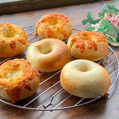 A picture of 🥯Bagel 🥯.