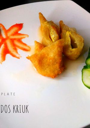Foto resep Pempek Dos Kriuk