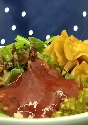 Foto resep Mie Ayam