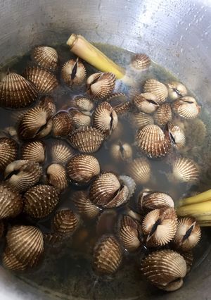 Foto resep Kerang Rebus