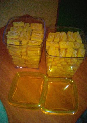 Foto resep KASTENGEL EKONOMIS (Recook by tutty frutty)