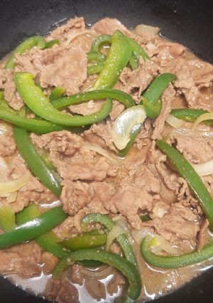 Foto resep Teriyaki homemade