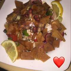 فتوش🥗-レシピのメイン写真