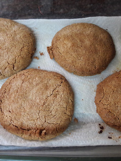 Una foto de Galletas de anacardos solidarias de comercio justo, sin gluten y veganas 🍪
