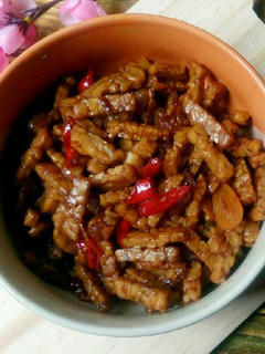 Foto resep Oseng Tempe Simple