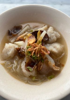 Foto resep Tekwan