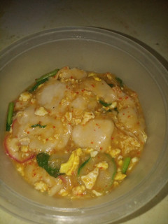 Foto resep Seblak Bandung Pedas