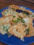 Tempe Mendoan Ala Makijah