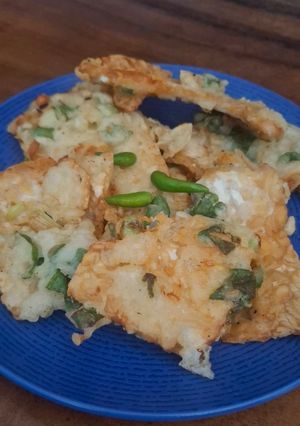 Foto resep Tempe Mendoan Ala Makijah