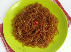 Foto resep Mie Soun Goreng Ala Nasi Campur Surabaya
