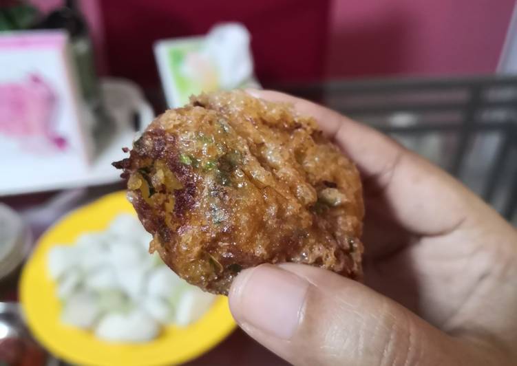 Step-by-Step Guide to Prepare Ultimate Fried Potato Balls (Begedil)