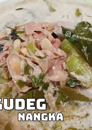 Foto resep Gudeng Nangka Berkuah