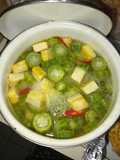 Sayur Oyong Tahu
