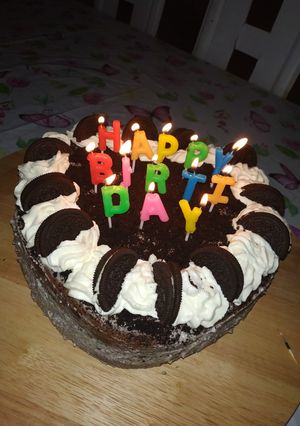 Oreo Torta🍪 recept fotója