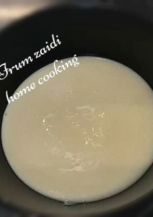 A picture of 🍚Make a Condensed Milk at Home🍚.