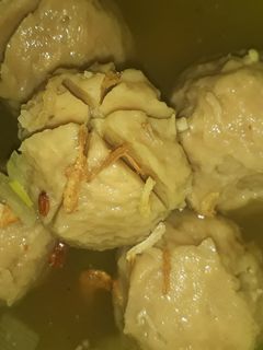 Foto resep Kuah Bakso (Tanpa Tulang Sapi)