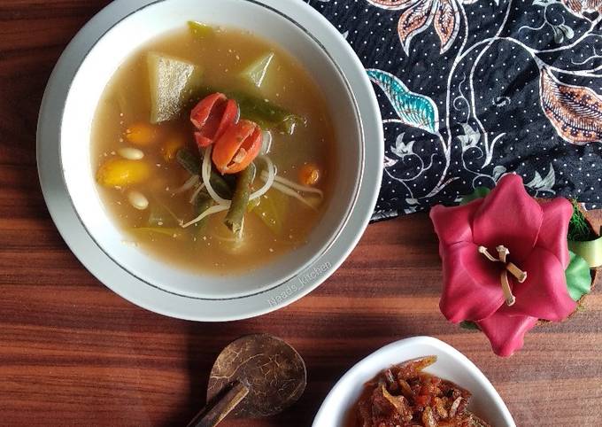 Bagaimana Membuat Sayur Asem, Bisa Manjain Lidah