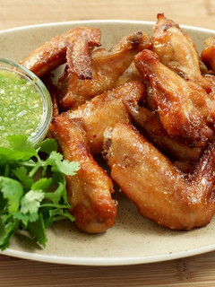 Foto resep Sayap Ayam Panggang Thailand Devina Hermawan