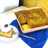 Malva Pudding with caramel sauce