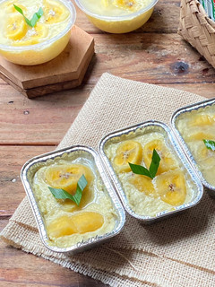 Foto resep Kolak Pisang Kukus (Arseng)