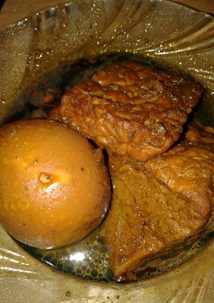 Foto resep 🌟Semur 3 T (tahu,telur,tempe)🌟#BikinRamadhanBerkesan