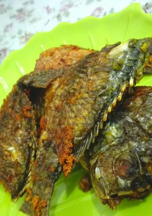 Foto resep Ikan Nila Goreng