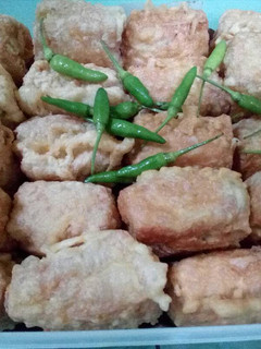 Foto resep Tahu isi bihun