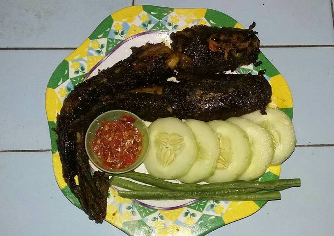 Lele Bakar ala ala