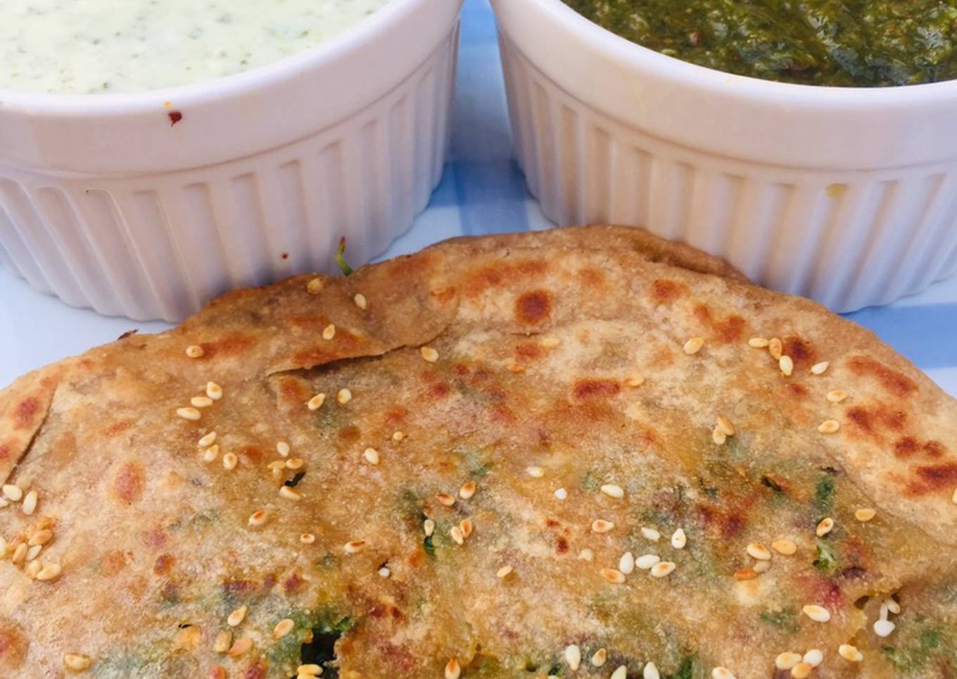 (Raddish) Mooli & Patton Ke Parathay