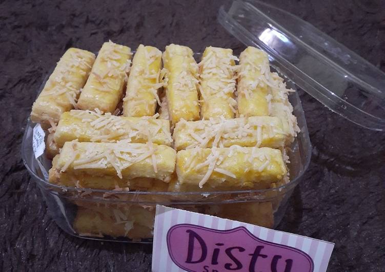 Recipe: Delicious Kastengel