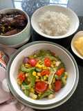 Tumis Pare no Pahit