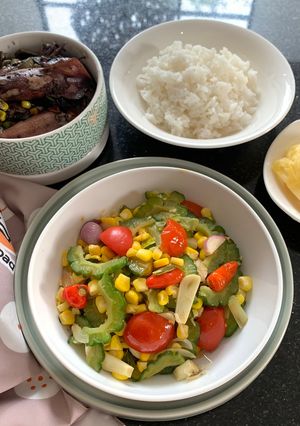 Foto resep Tumis Pare no Pahit