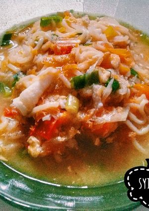 Foto resep Indomie ala ala