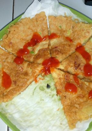 Foto resep Pizza mie 😅